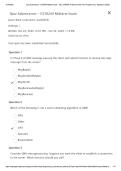 CST8244 Midterm Exam &ndash; Real-Time Programming Complete Solutions & Submissions &lpar;2026 Verified Algonquin College Resource&rpar;