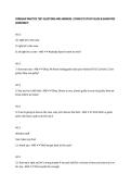 FOREMAN PRACTICE TEST QUESTIONS AND ANSWERS &vert; COMPLETE STUDY GUIDE & EXAM PREP &lpar;2026&sol;2027&rpar;