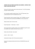 MIDTERM MQM 385 FOREMAN QUESTIONS AND ANSWERS &vert; COMPLETE STUDY GUIDE & EXAM PREP &lpar;2026&sol;2027&rpar;
