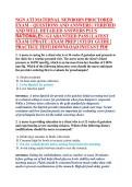 NGN ATI MATERNAL NEWBORN PROCTORED &NewLine;EXAM &ndash; QUESTIONS AND ANSWERS &vert; VERIFIED &NewLine;AND WELL DETAILED ANSWERS PLUS &NewLine;RATIONALES &vert; GUARANTEED PASS &vert; LATEST &NewLine;EXAM UPDATE &vert; EXAM PREP &vert; STUDY GUIDE &vert; &NewLine;PRACTICE TEST&vert; DOWNLOAD INSTANT PDF 