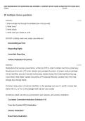 MAP KNOWLEDGE TEST QUESTIONS AND ANSWERS &vert; COMPLETE STUDY GUIDE & PRACTICE TEST &lpar;2026&sol;2027&rpar;