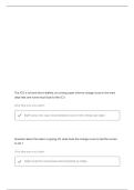 HESI LEADERSHIP QUESTIONS WITH CORRECT ANSWERS&period;&period;