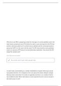 HESI LEADERSHIP EXAMS ALL WITH COMPLETE SOLUTION