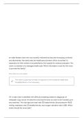 HESI LEADERSHIP REVIEW QUESTIONS WITH CORRECT ANSWERS&period;&period;
