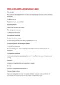 RMIN 5100S EXAM LATEST UPDATE 2026&NewLine;