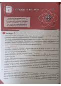 Class notes Chemistry  &comma;Advanced level&comma;covers higher level topics 
