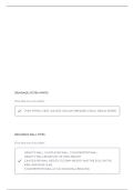 ARE 5&period;0 PDD QUESTIONS WITH CORRECT ANSWERS