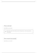 ARE 5&period;0 PA QUESTIONS WITH CORRECT ANSWERS