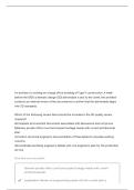 PJM PROJECT MANAGEMENT QUESTIONS WITH CORRECT ANSWERS&period;&period;
