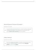 PJM ARE PROJECT MANAGEMENT SET 1 QUESTIONS WITH CORRECT ANSWERS
