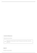 NCOA MODULE 3 POWERPOINTS QUESTIONS WITH CORRECT ANSWERS