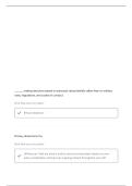 NCOA VOL 2 QUESTIONS WITH CORRECT ANSWERS&period;&period;