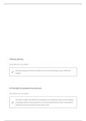 NCOA COURSE INTRODUCTION QUESTIONS WITH CORRECT ANSWERS