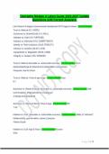 Georgette Module 4 Latest Guide 2026-2027 Update Questions with Correct Answers&period;