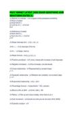 PSAT NMSQT LATEST 2026 EXAM QUESTIONS AND SOLUTIONS RATED A&period;pdf