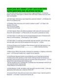MARYLAND MVA PERMIT LATEST 2026 EXAM FINAL PAPER QUESTIONS AND SOLUTIONS RATED A&period;pdf