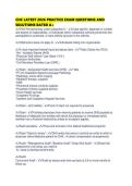 CHC LATEST 2026 PRACTICE EXAM QUESTIONS AND SOLUTIONS RATED A&period;pdf