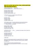 NACE CP2 LATEST 2026 ACTUAL FINAL PAPER QUESTIONS AND SOLUTIONS RATED A&period;pdf