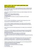 HECM LATEST 2026 TEST PAPER QUESTIONS AND SOLUTIONS RATED A&period;pdf