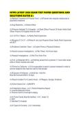 NYPD LATEST 2026 EXAM TEST PAPER QUESTIONS AND SOLUTIONS RATED A&period;pdf