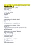 NYPD LATEST 2026 MAIN FINALS EXAMS QUESTIONS AND SOLUTIONS RATED A&period;pdf