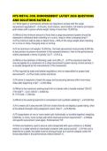 NYS METAL COIL ENDORSEMENT LATEST 2026 QUESTIONS AND SOLUTIONS RATED A&period;pdf