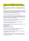NYS METAL COIL ENDORSEMENT LATEST 2026 CORE EXAMINATION SET QUESTIONS AND SOLUTIONS RATED A&period;pdf&NewLine;&NewLine;1