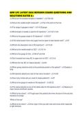 68W LPC LATEST 2026 REVISION EXAMS QUESTIONS AND SOLUTIONS RATED A&period;pdf