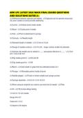 68W LPC LATEST 2026 MAIN FINAL EXAMS QUESTIONS AND SOLUTIONS RATED A&period;pdf