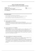 ANCC FNP CERTIFICATION 2026  30&plus;  COMPLETE EXAM QUESTIONS AND ANSWERS 100&percnt; VERIFIED A&plus; GRADE ASSURED&excl;&excl;&excl;&excl;&excl; NEW LATEST UPDATE&excl;&excl;&excl;&excl;&excl;