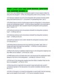 TFM02 LATEST 2026 CORE EXAM MANUAL QUESTIONS AND ANSWERS GRADED A&period;pdf