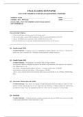 ANCC FNP CERTIFICATION 2026  185&plus;  COMPLETE EXAM QUESTIONS AND ANSWERS 100&percnt; VERIFIED A&plus; GRADE ASSURED&excl;&excl;&excl;&excl;&excl; NEW LATEST UPDATE&excl;&excl;&excl;&excl;&excl;