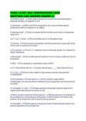 TFM02 LATEST 2026 COMPREHENSIVE EXAM QUESTIONS AND ANSWERS GRADED A&period;pdf