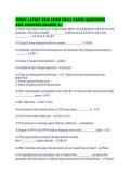 TFM02 LATEST 2026 EXAM FINAL PAPER QUESTIONS AND ANSWERS GRADED A&period;pdf