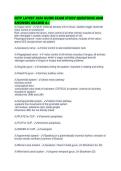 CETP LATEST 2026 GUIDE EXAM STUDY QUESTIONS AND ANSWERS GRADED A&period;pdf