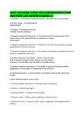 NAS2 CHALLENGE LATEST 2026 COMPREHENSIVE EXAM QUESTIONS AND ANSWERS GRADED A&period;pdf