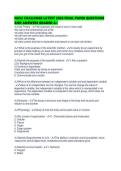 NAS2 CHALLENGE LATEST 2026 FINAL PAPER QUESTIONS AND ANSWERS GRADED A&period;pdf