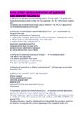 PCHA LATEST 2026 EXAMINATION SET QUESTIONS AND ANSWERS GRADED A&period;pdf