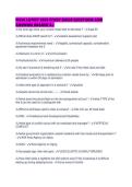 PCHA LATEST 2026 STUDY GUIDE QUESTIONS AND ANSWERS GRADED A&period;pdf