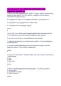 NJ LIFE LATEST 2026 PRACTICE QUESTIONS AND ANSWERS GRADED A&period;pdf