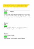 NURS110-NURS 110 FINAL EXAM QUESTIONS AND ANSWERS &lpar;LATEST 2026-2027 UPDATE&rpar; INTRODUCTION TO PROFESSIONAL NURSING REVIEW-GRADE A-100&percnt; CORRECT &lpar;VERIFIED ANSWERS&rpar;- WCU