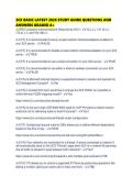 3CX BASIC LATEST 2026 STUDY GUIDE QUESTIONS AND ANSWERS GRADED A&period;pdf