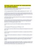 3CX BASIC LATEST 2026 EXAM TEST PAPER QUESTIONS AND ANSWERS GRADED A&period;pdf