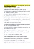 3CX BASIC CERTIFICATION LATEST 2026 EXAM QUESTIONS AND ANSWERS GRADED A&period;pdf