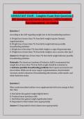 CLC EXAM TEST BANK 2026 CERTIFIED LACTATION &NewLine;CONSULTANT EXAM &ndash; Complete Exam-Style Questions &vert; &NewLine;300 Questions and Correct Answers &vert; 100&percnt; Verified &ndash; &NewLine;Pass Guaranteed &ndash; A&plus; Graded