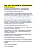NAMS LATEST 2026 EXAMINATION TEST QUESTIONS AND ANSWERS GRADED A&period;pdf