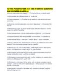 NJ DMV PERMIT LATEST 2026 END OF COURSE QUESTIONS AND ANSWERS GRADED A&period;pdf