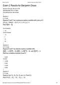 ISYE 6644 Exam 2 &ndash; Simulation & Modeling Complete Questions & Answers &lpar;2026 Verified Georgia Institute of Technology Resource&rpar;