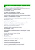 INP402 LATEST 2026 QUESTIONS AND ANSWERS GRADED A&period;pdf