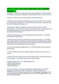 INP402 LATEST 2026 EXAM QUESTIONS AND ANSWERS GRADED A&period;pdf